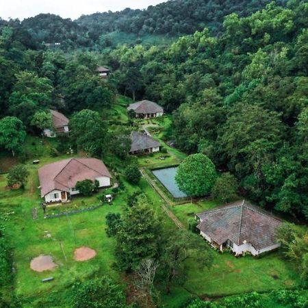 Hotel Abad Brookside Wayanad Vythiri Esterno foto