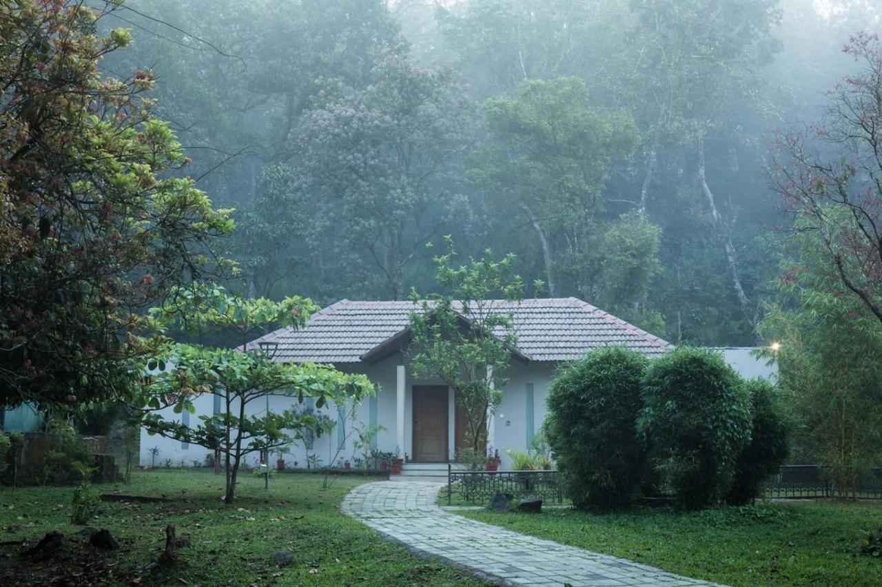 Hotel Abad Brookside Wayanad Vythiri Esterno foto