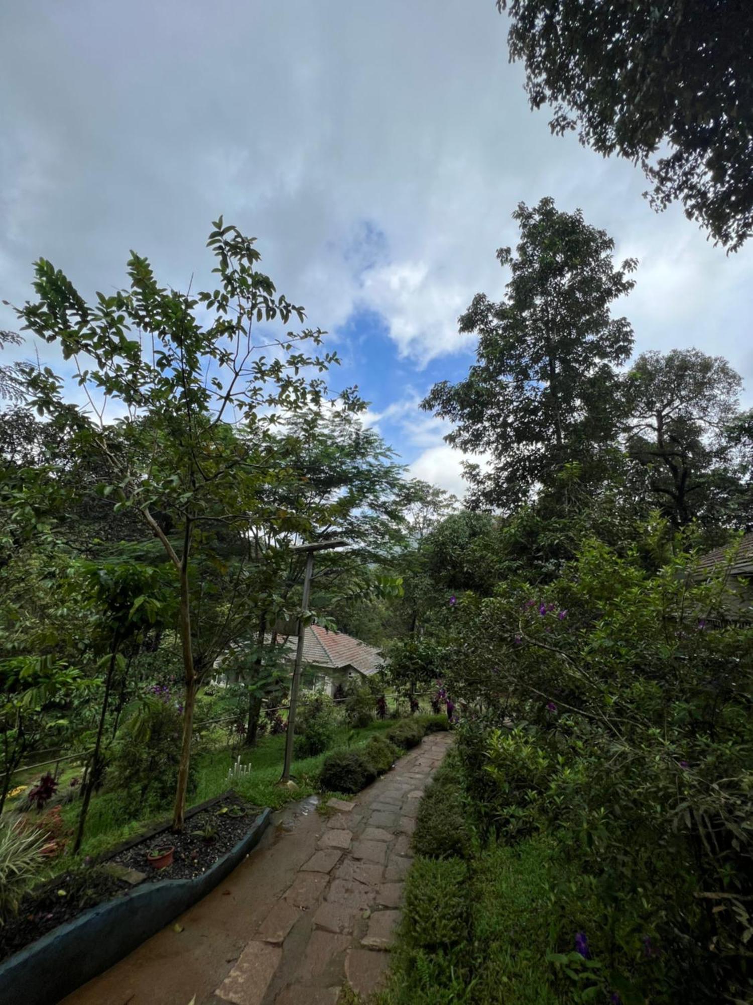 Hotel Abad Brookside Wayanad Vythiri Esterno foto
