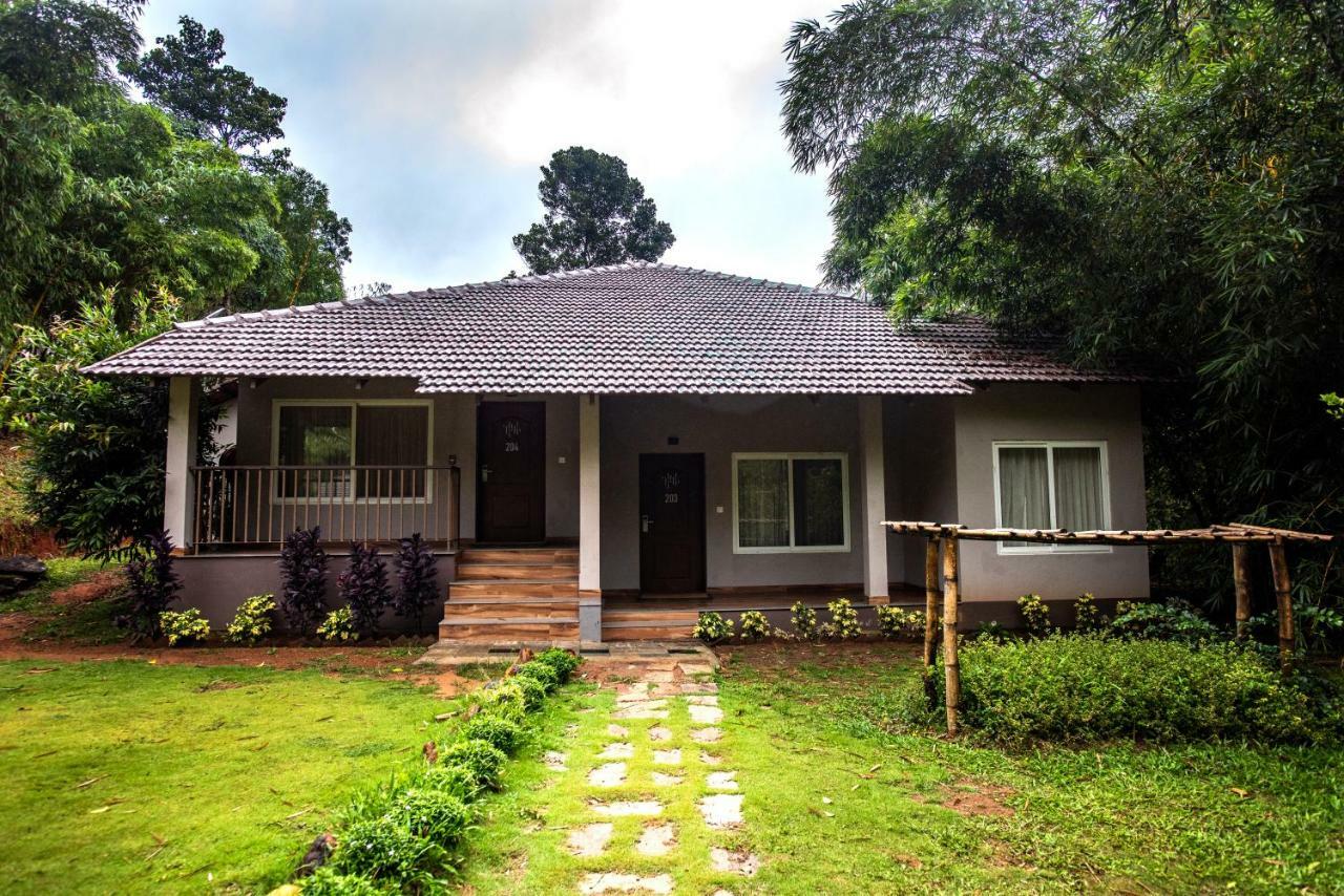 Hotel Abad Brookside Wayanad Vythiri Esterno foto